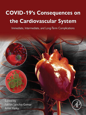cover image of COVID-19's Consequences on the Cardiovascular System